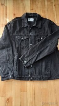 Pánská džínovou bunda Denim, vel. XL
