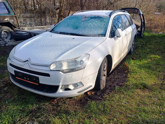 Citroen C5 III náhradní díly