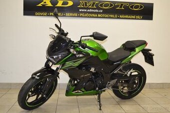 kawasaki z 300