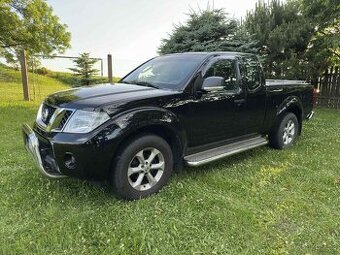 Nissan Navara KING-CAP 2,5 DCi 4WD