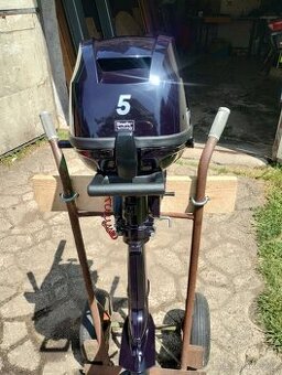Lodní motor tohatsu 5 hp