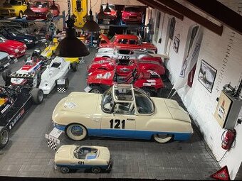 Škoda 440 Karosa, r.v.:1956, styl BUBLE CARS
