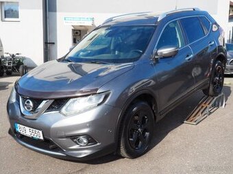 2016 Nissan X-Trail 1.6 dCi, 96 kW, 4x4, ČR, 7míst