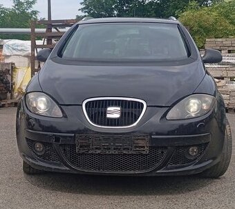 Seat Altea XL 1.9tdi"BLS" 77kw (náhradní díly)