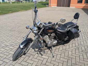 Honda Shadow VT600