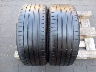 225/40/19 letní pneu continental