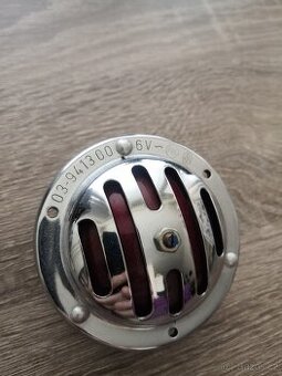 Klakson PAL 6V