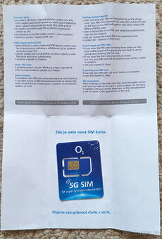 Datamanie O2 100 GB - původní tarif za 349 CZK