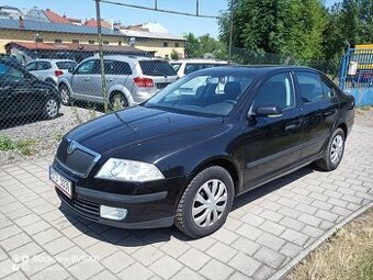 Škoda Octavia 2 1.6 75 kw,R.V 2005,STK 6/2027.