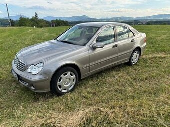 Mercedes C180 Kompresor