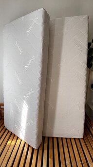 2x Matrace favorit hard 18x200x90cm 2000 kč OBĚ - 1