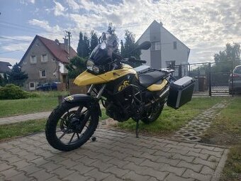 BMW F650 Twinn