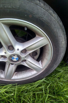 BMW 318i e46 touring