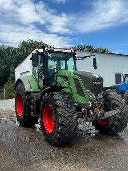 Fendt 828 Vario Profi Plus – spolehlivý silák na prodej