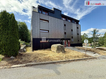 prodej apartmánu 2+kk, 67m2, Harrachov - Nový Svět