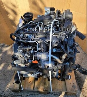 Motory 2,0 tdi 125kw typ CEGA a CBBB dily