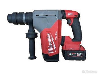 Milwaukee M18 FUEL SDS-Max kladivo s kufrem