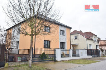 Pronájem bytu 1+1, 35 m², Brandýs nad Labem-Stará Boleslav - 1
