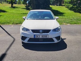 SEAT Ibiza 1.0 TGI 66 kW (90 PS)