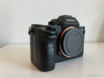 Sony Alpha A7 III tělo