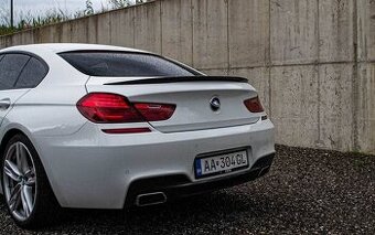 BMW Rad 6 640d Gran Coupé xDrive M Sport