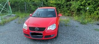Vw Polo 1.2 s Klimatizací