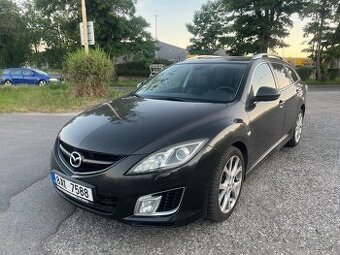 Mazda 6 2.0 D MZR - STK 7/2026 - KLIMA