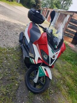 Gilera Nexus 300