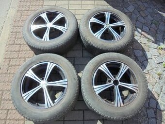16" elektrony Nissan Qashqai ET40