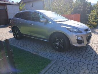 Mazda cx7 2.2MZR-CD 4x4