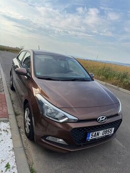 Hyundai i20 74 kW Automat – TOP STAV