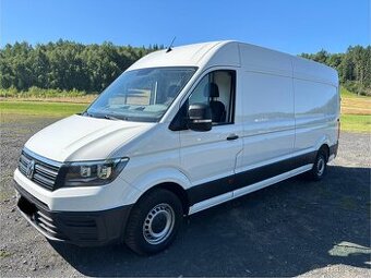 Vw crafter