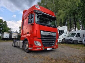 DAF 106XF480 Mega,Superspace,TOP STAV Nový tachograf,r.19