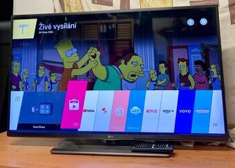 Smart Led LG televizor