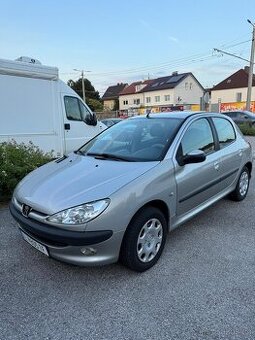 Peugeot 206 - 2.0HDI,rv-2005. - 1