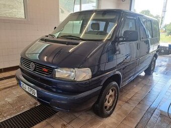 Volkswagen Multivan T4 2.5 TDI KLIMA