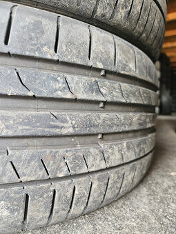 225/40R18 92Y XL ContiSportContact 5 MO CONTINENTAL