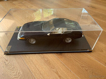 Amalgamový model Ferrari 365 GTB4 DAYTONA v měřítku 18