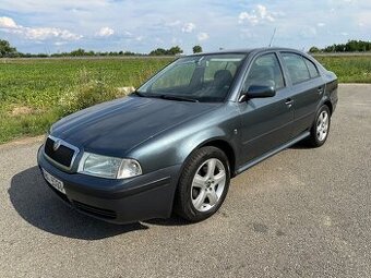 Škoda octavia 1.9tdi 66kw