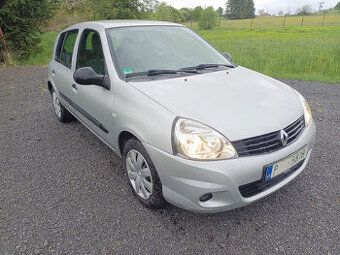 Renault Clio II Campus 1.2 55Kw RV.2010 - NOVÁ STK