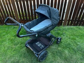 Kočárek Britax go big 2