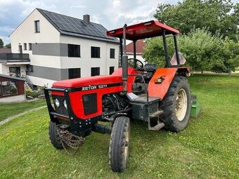 Zetor 5211 CABRIO
