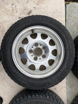 Prodam kola 205/60 r15 - 1