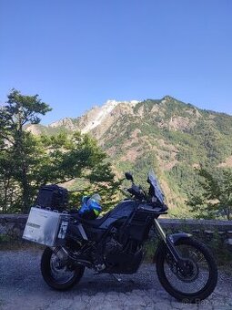Yamaha tenere 700 2022