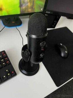 Logitech G Blue Yeti