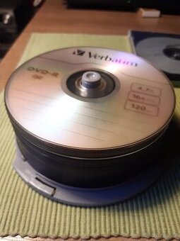CD , DVD+RW - 1