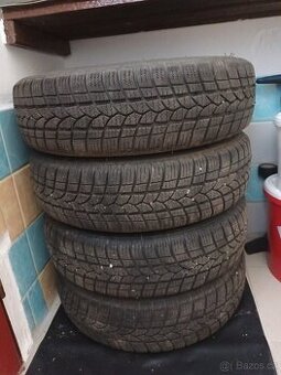Kola 165/70/14 fabia 1,2,3 a další.