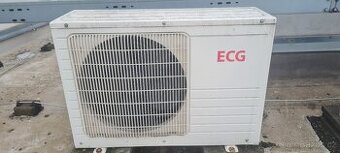 Splitová klimatizace v perfektním stavu - ECG SK 120 - 1