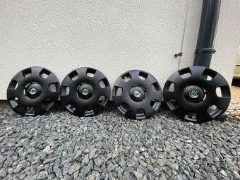 Originální kryty kol Škoda Fabia 1 14”