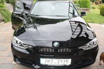 BMW 320d. Xdrive